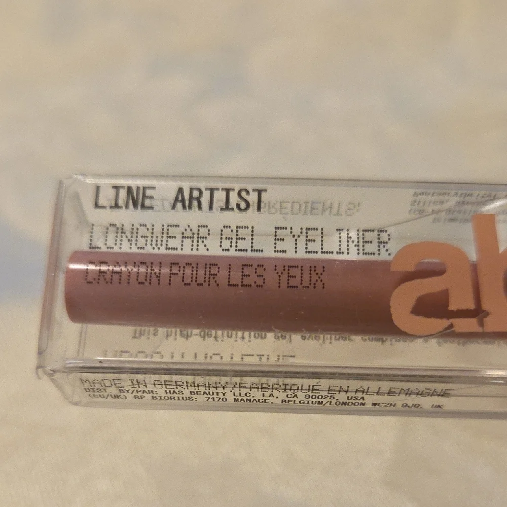 About-Face Lip Liner in Leave Me Breathless